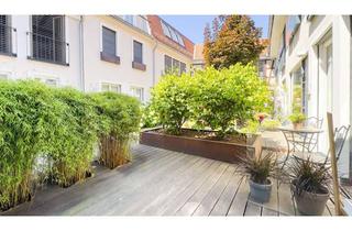 Wohnung mieten in 61348 Bad Homburg, Exklusives Wohnen in der Bad Homburger Innenstadt!
