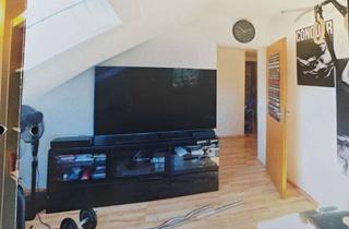 Wohnung mieten in 64665 Alsbach-Hähnlein, Exklusive 2-Raum-Dachgeschosswohnung in Alsbach-Hähnlein