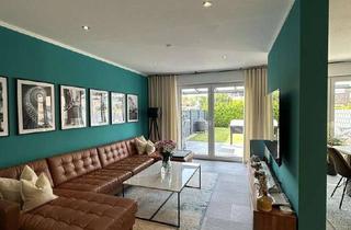Wohnung mieten in Schaalwiese, 48329 Havixbeck, Luxuriöse Neubau-Maisonette-Wohnung im Herzen von Havixbeck mit Garten und Einbauküche
