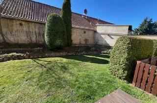 Wohnung mieten in Am Anger, 04849 Bad Düben, 4-Rm EG-Wohnung auf ca. 81 m² mit Terrasse im Rosengäßchen