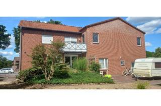 Wohnung mieten in Dorfstraße 50, 29336 Nienhagen, Ruhige 3-Raum-Wohnung mit EBK, Südbalkon Gartenblick