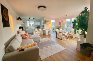 Penthouse mieten in Hindenburgstraße 96/1, 79102 Wiehre, Moderne 4-Zimmer-Penthouse-Wohnung in Denzlingen