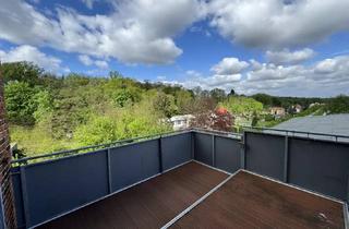 Lofts mieten in Berliner Straße, 03130 Spremberg, Urbaner Lofttraum im ehemaligen Speicher: Maisonette-Wohnung mit Terrasse und Industriecharme