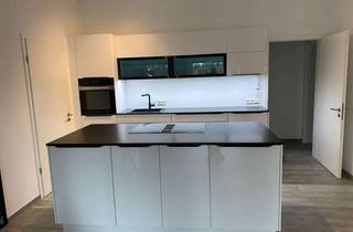 Wohnung mieten in Hochstraße, 85290 Geisenfeld, Exklusive, neuwertige 3-Zimmer-Wohnung mit eigenem Garten und EBK in Geisenfeld-Zell