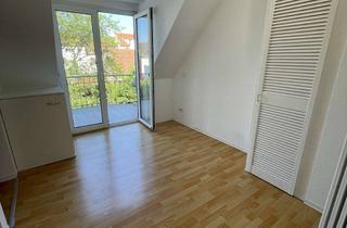 Wohnung mieten in Wolpertstraße, 67655 Innenstadt, Charmante Maisonette-Wohnung mit zwei Balkonen