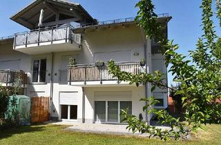 Wohnung mieten in 83075 Bad Feilnbach, 3-ZIMMER-TERRASSEN-WOHNUNG MIT RIESIGEN, EIGENEN GARTEN