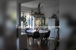 Wohnung mieten in Wolbecker Straße 89, 48155 Mauritz, Tauschwohnung: 2,5 Zimmerwohnung - suchen mind. 3 Zimmer mit Balkon