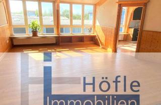 Wohnung mieten in 64646 Heppenheim, Heppenheim, offen gestaltete 2 ZKB Wohnung mit großer Veranda, Stellplatz und Garage