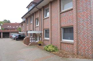 Wohnung mieten in Wallweg 14, 26203 Wardenburg, Geräumige 3-ZKB Wohnung mit Terrasse und Garage