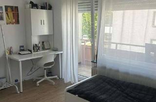 WG-Zimmer mieten in Grenzhöfer Straße 20, 68723 Schwetzingen, Neugründung einer modernen 3er-WG in Schwetzingen - vollmöblierte Zimmer, Balkon, Einbauküche