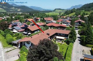 Gewerbeimmobilie kaufen in 87561 Oberstdorf, Attraktives Hotel mit Bergblick, Wellnessbereich und hervorragender Lage!