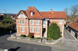 Haus kaufen in 98663 Bad Colberg-Heldburg, Historischer Charme – Repräsentatives Backsteinhaus für Wohn- und Geschäftszwecke