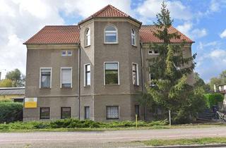 Mehrfamilienhaus kaufen in 14669 Ketzin, Großes Mehrfamilienhaus für vielfältige Nutzungsmöglichkeiten