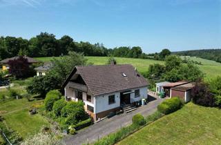 Einfamilienhaus kaufen in 96479 Weitramsdorf, Naturnah leben, entspannt wohnen – Einfamilienhaus mit viel Raum!