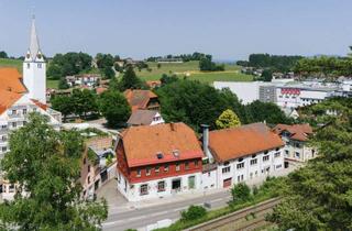 Haus kaufen in 88178 Heimenkirch, Vielseitiges Mehrgenerationenhaus mit Gewerbeeinheiten