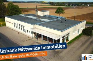 Geschäftslokal mieten in 09326 Geringswalde, Gewerbeobjekt mit vielen Nutzungsmöglichkeiten bei Geringswalde