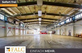 Geschäftslokal mieten in 19230 Hagenow, Flexible Gewerbehalle für unterschiedliche Nutzungskonzepte