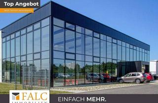 Geschäftslokal mieten in 19230 Hagenow, Entfesselte Räume: Freiheit und Design in offener Architektur