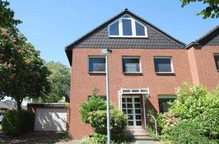 Haus kaufen in 31275 Lehrte, Familientraum in Endlage – Großzügiges Reihenendhaus mit neun Zimmern und 9 Meter Breite