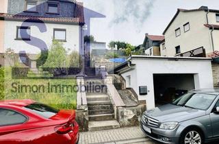 Doppelhaushälfte kaufen in 98574 Schmalkalden, Objekt zum Verlieben Willkommen zu Hause - Ihr liebevoll saniertes Refugium mit Ausblick