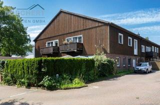 Wohnung kaufen in 25355 Barmstedt, Ruhige 2-Zimmer-Wohnung mit Balkon zu verkaufen