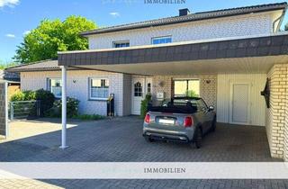 Einfamilienhaus kaufen in 49143 Bissendorf, Zweifamilienhaus mit unverbaubarem Weitblick in die Natur!