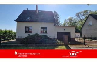 Einfamilienhaus kaufen in 15838 Am Mellensee, Familienfreundliches Einfamilienhaus