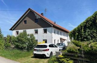 Haus kaufen in 87775 Salgen, Landwirtschaftliches Anwesen mit Wohnhaus, Stall, Gebäuden und großzügiger Freifläche in Salgen