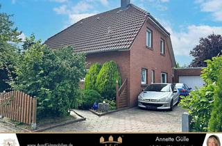 Haus kaufen in 26529 Wirdum, EBENERDIG WOHNEN MIT HERRLICHEM WEITBLICK, GARAGE/HOBBYRAUM- NAHE GREETSIEL