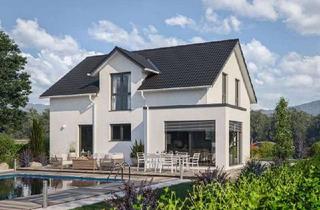 Haus kaufen in 74214 Schöntal, Ein Raumwunder mit Platzreserve. Bezugsfertiges QNG-Haus!