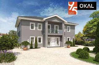 Villa kaufen in 79364 Malterdingen, Stadtvilla Alabama - die Premium-Villa mit Südstaaten-Flair