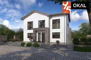 Villa kaufen in 79364 Malterdingen, Unsere beliebte, offen gestaltete Stadtvilla - das Musterhaus Landau