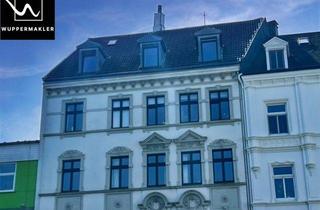 Wohnung kaufen in 42105 Wuppertal, Charmante Dachgeschosswohnung im Wuppertaler Trendviertel Nordstadt...