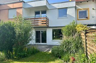 Reihenhaus kaufen in Breslauer Weg 72, 82538 Geretsried, Familienfreundliches Reihenhaus zum sofortigen Bezug