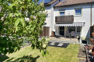 Reihenhaus kaufen in 87616 Marktoberdorf, Sehr gepflegtes Reihenhaus in guter Lage von Marktoberdorf