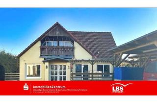 Haus kaufen in 18059 Ziesendorf, Zuhause ankommen – mit Einliegerwohnung!