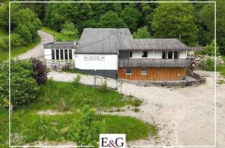 Haus kaufen in 78580 Bärenthal, - Touristischer Hotspot im Naturpark - Ferienlodge mit Gastro und Wohnmobilstellplätzen