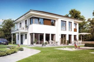 Haus kaufen in 75365 Calw, LivingHaus SOLUTION 230 - Das individuelle Mehrgenerationenhaus für die ganze Familie
