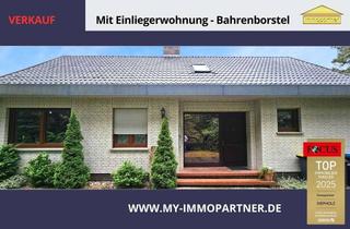 Haus kaufen in 27245 Bahrenborstel, Charmantes Familienhaus in Bahrenborstel mit Einliegerwohnung