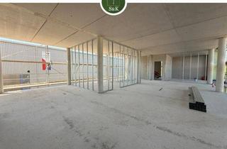 Gewerbeimmobilie mieten in 77654 Offenburg, Bürofläche mit Stil: Klimatisiert, energieeffizient, repräsentativ
