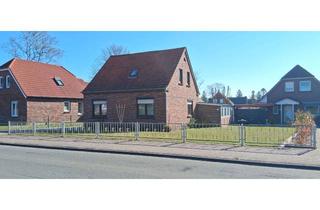 Einfamilienhaus kaufen in 26446 Friedeburg, Günstiges 6-Zimmer-Einfamilienhaus in Friedeburg
