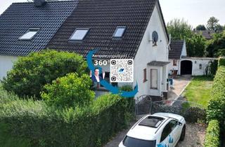 Doppelhaushälfte kaufen in 53881 Euskirchen, Renovierungsobjekt in ruhiger Lage – Kleine Doppelhaushälfte mit viel Potential in Dom-Esch