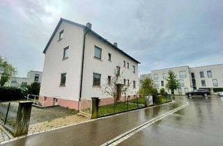 Mehrfamilienhaus kaufen in Himbeerweg, 89075 Eselsberg, Mehrfamilienhaus in Ulm – 5 % Rendite - großes Grundstück, Top-Lage!
