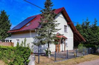 Haus kaufen in 15528 Spreenhagen, EFH mit Wintergarten, Pool und Gestaltungsspielraum in Spreenhagen!