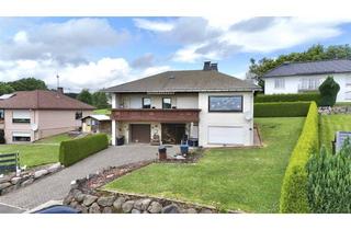 Einfamilienhaus kaufen in 35759 Driedorf, Einfamilienhaus mit ELW und Garten in Hohenroth