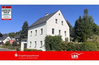 Haus kaufen in 09430 Drebach, Hier wohnt man gerne!
