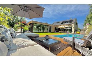 Haus kaufen in 48703 Stadtlohn, Im Reich der Exklusivität! Villenähnliches Traumhaus mit Pool in Stadtlohn