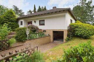 Einfamilienhaus kaufen in 30966 Hemmingen, Renovierungsbedürftiges Einfamilienhaus in Hemmingen mit tollem Garten!