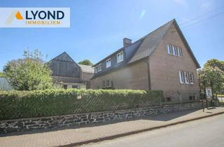 Haus kaufen in 07338 Drognitz, Vielseitiges Wohn- und Geschäftshaus mit großzügigem Grundstück in idyllischer Lage von Drognitz