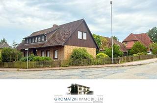 Einfamilienhaus kaufen in 29556 Suderburg, Viel Platz und Potenzial für mehr.... Einfamilienhaus mit Nebengebäude